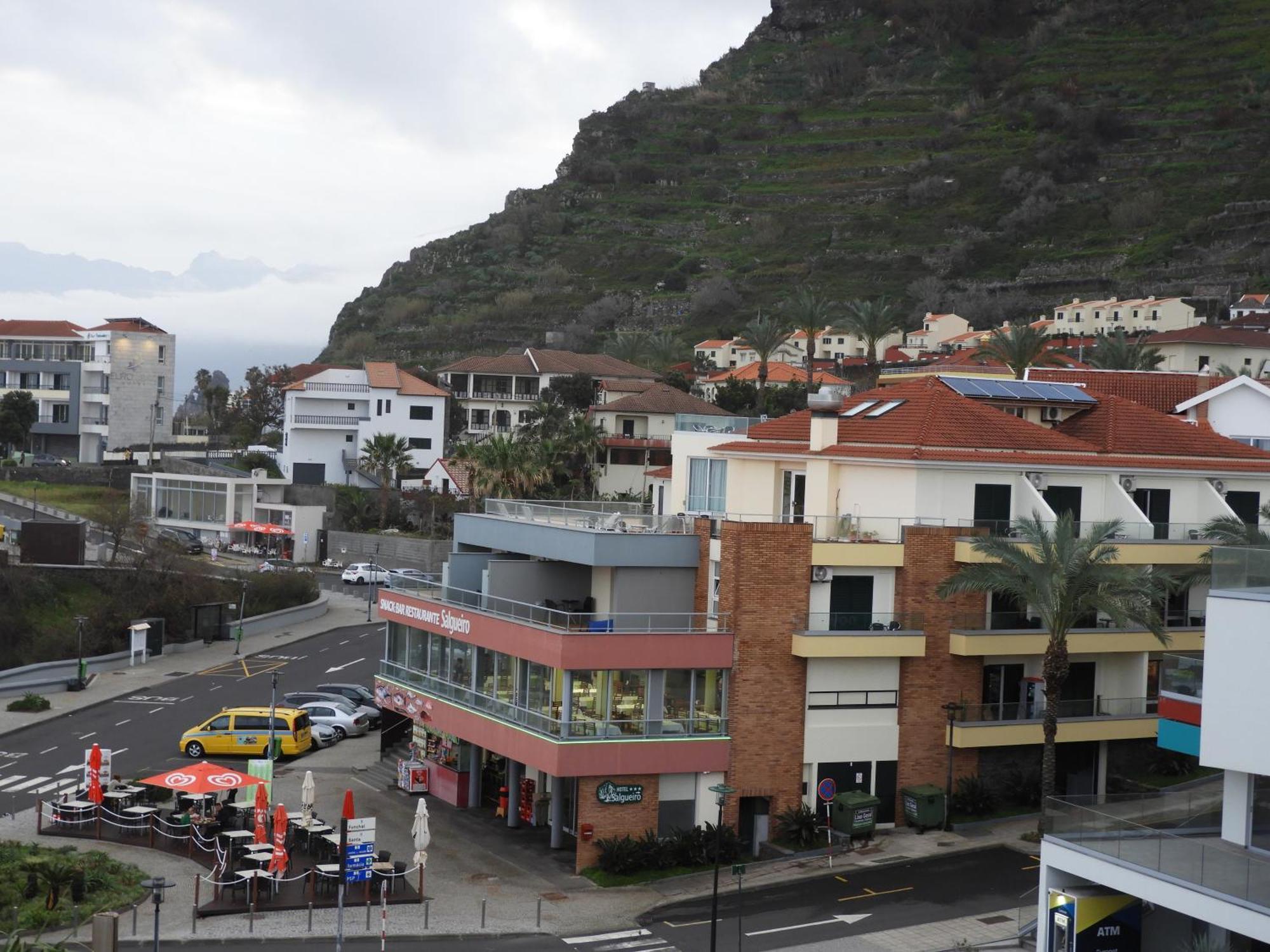 Hotel Salgueiro Porto Moniz